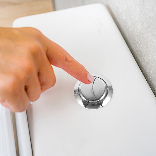 Pcs bouton poussoir - pcs, wc