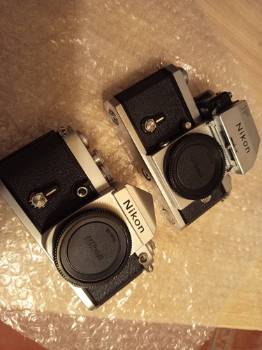 Nikon photomic apollo f2 - f,