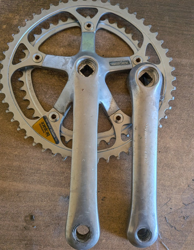 Pedalier shimano exage 400ex - exage,