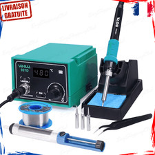 Fer à Souder Température