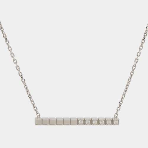 Collier chopard ice cube - collier,