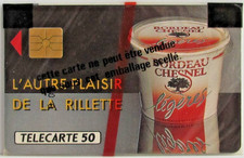 En 11 TELECARTE 50 UNITES