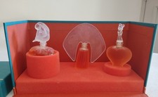 Coffret 3 miniatures de Parfums LALIQUE