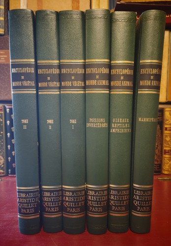Encyclopédie monde animal - encyclopédie,