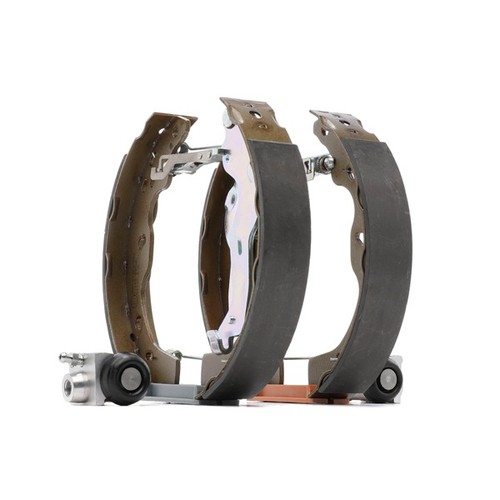 Brake set drum brakes - brake, for