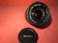 NIKON F-MOUNT/ SIGMA UCII  ZOOM 28-105mm ASPHERICAL IF  f3.8-5.6 / AF-OK / MINT