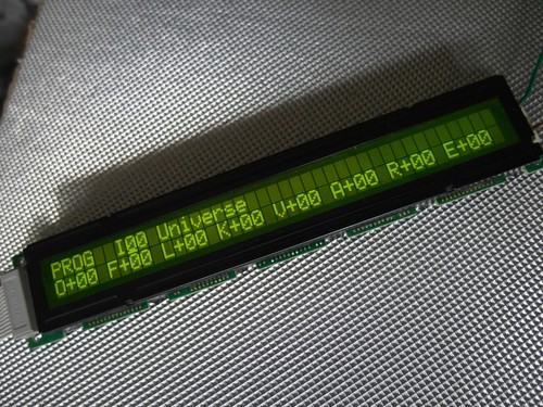 Original korg screen - original,