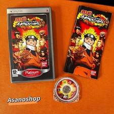 NARUTO ULTIMATE NINJA HEROES