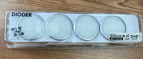 Ikea dioder led - led, lights