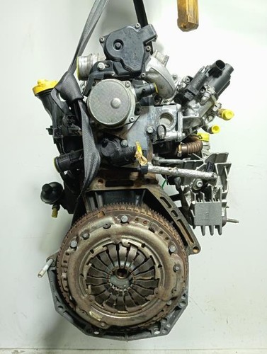 Moteur renault grand - moteur, modus
