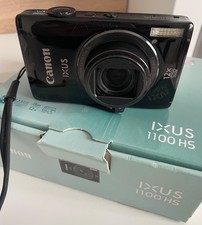Canon IXUS 1100 HS Noir -