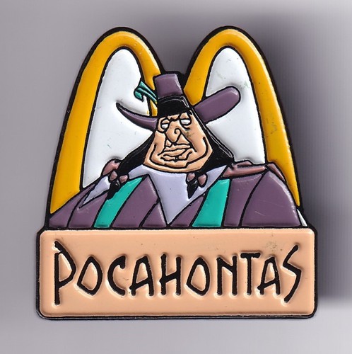 Rare pins pin mc donald - pins,