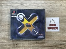 X2 No Relief PS1 PAL EUR Sony PlayStation 1 PSX