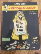 lucky luke Chasseur De Prime