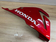 64331-MKP-J000 UN SABOT FLAN DROIT CARENAGE HONDA CBR500R 2019 A 2023