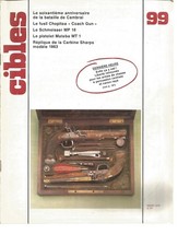 CIBLES N°99 FUSILS MAUSER ETRANGER UTILISES PAR WEHRMACHT / CHOPITEA COACH-GUN