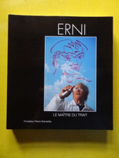 Hans Erni le maître du trait