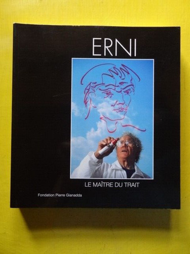 Hans erni maître trait - erni,