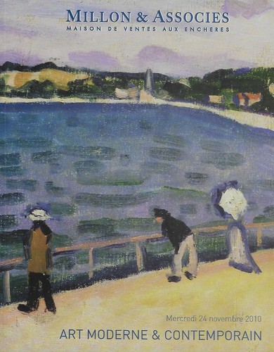 Art moderne contemporain - &,