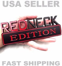 Redneck Édition Emblème