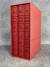 CELINE.  VOYAGE AU BOUT DE LA NUIT. 63 LITHOGRAPHIES ORIGINALES DE MARC DAUTRY.