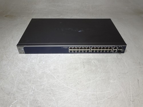 Netgear prosafe s3300 28x - prosafe, s3300-28x