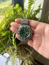 Rolex submariner Date cadran