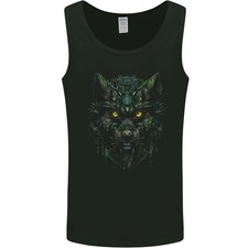 Gilet Débardeur Cyber Wolf