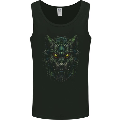 Gilet débardeur cyber - débardeur,
