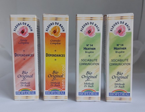 Biofloral flacons de - flacons,