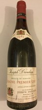 🍷 Beaune 1er Cru Joseph