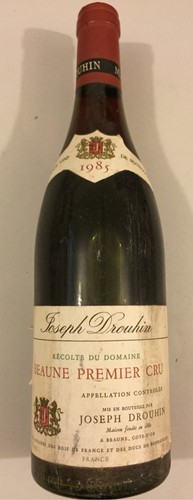 Beaune 1er cru joseph - beaune,