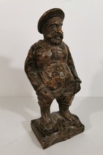 ANCIENNE SCULPTURE ARTISANALE