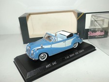 BMW 502 CABRIOLET Bleu DETAILCARS 242 1:43