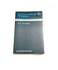 Second Language Pedagogy