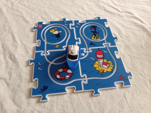 Serie complete jouets circuit - serie,