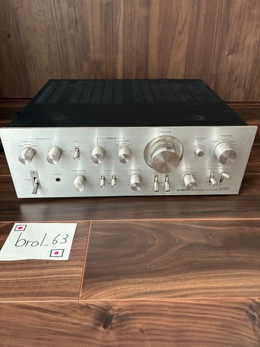 Amplificateur stéréo