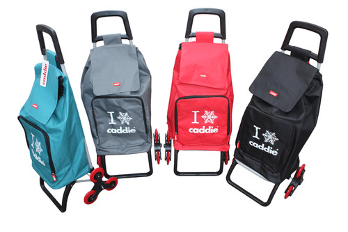 Chariot course caddie - caddie, 3