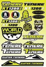 Motorcycle Stickers Decals for