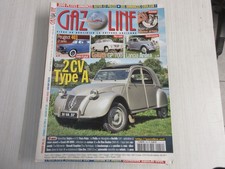 GAZOLINE 150 11.2008 GOLIATH