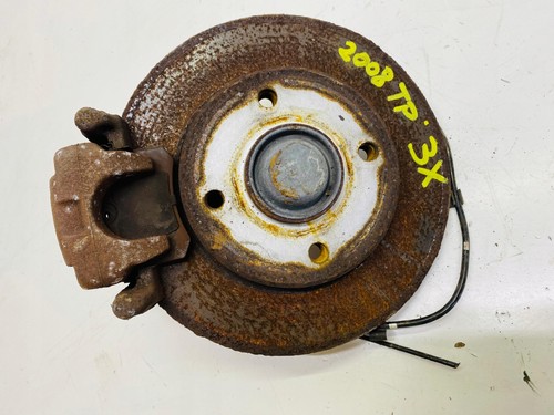 Roue arrière moteur disque - arriÈre,