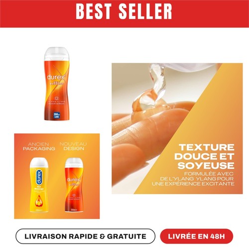 Durex gel massage - durex, de