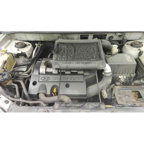 Moteur complet hyundai santa - moteur,