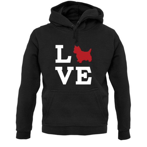 Amour chien westie - chien, silhouette