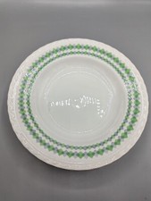 🍀4 Assiettes creuses