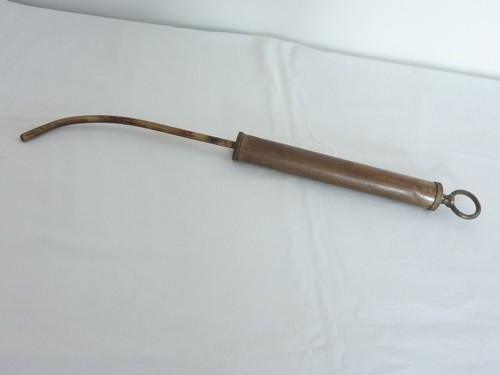 Ancienne pompe graisse - ancienne,