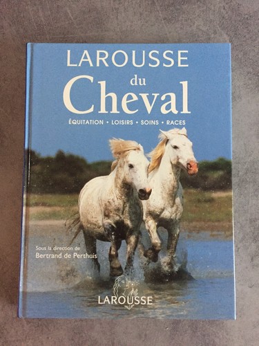 Larousse cheval bertrand - -,