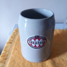 Chope en grès 50cl bière