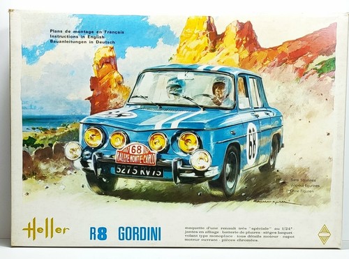 Renault gordini heller 24 - renault,