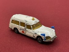 Jouet Ancien MAJORETTE DS 21